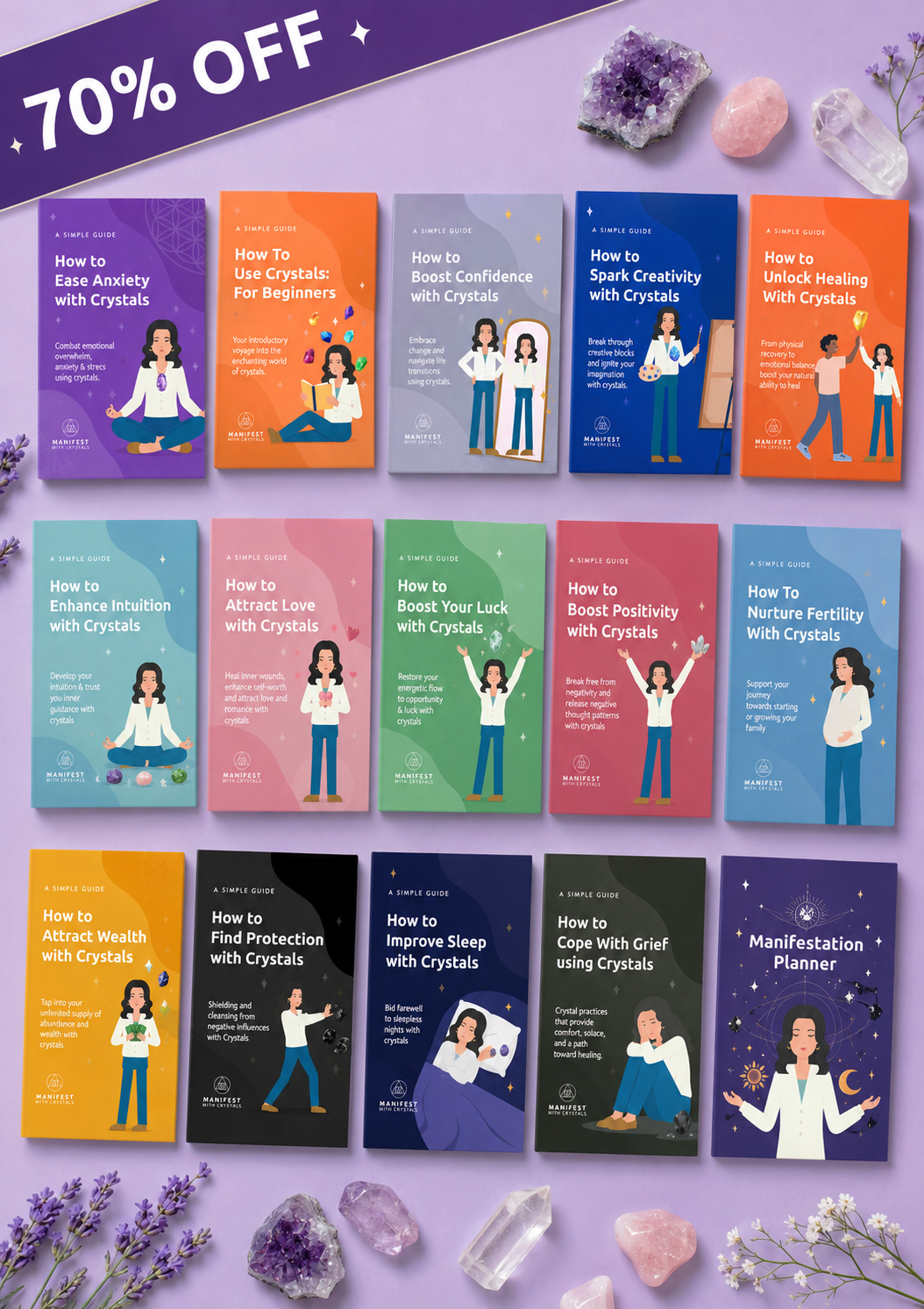 The Complete 15 Guide Bundle
