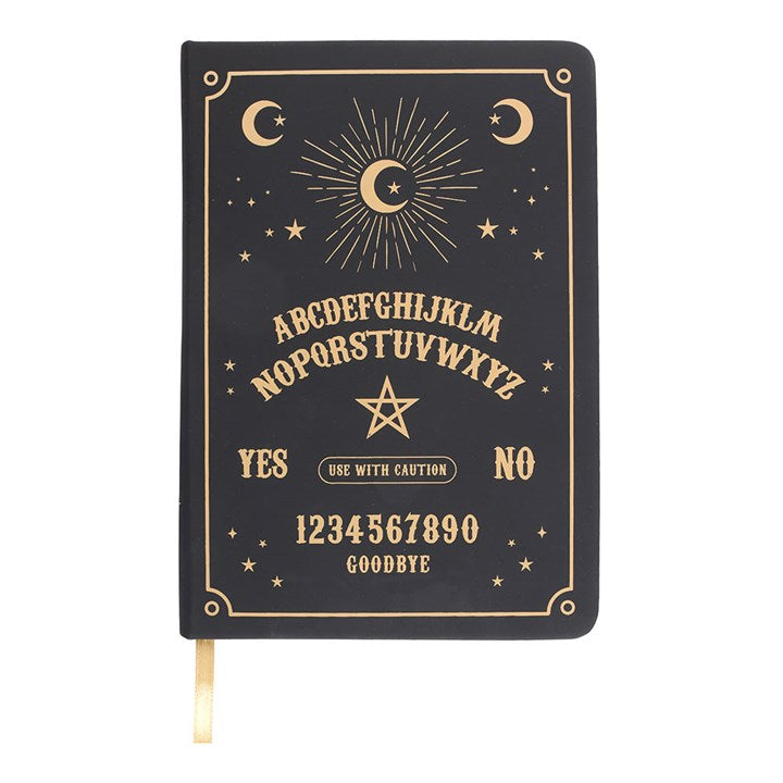 Mystical Talking Board A5 Notebook