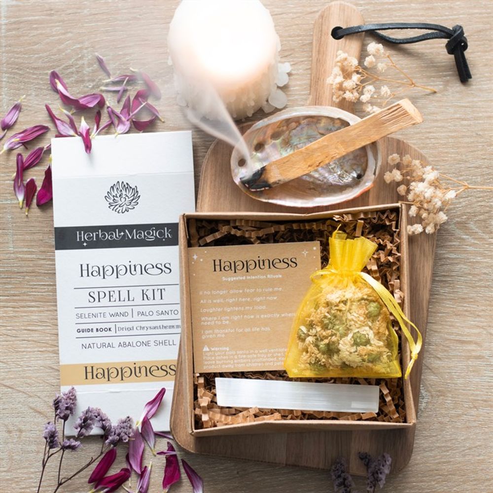 Happiness Spell Kit