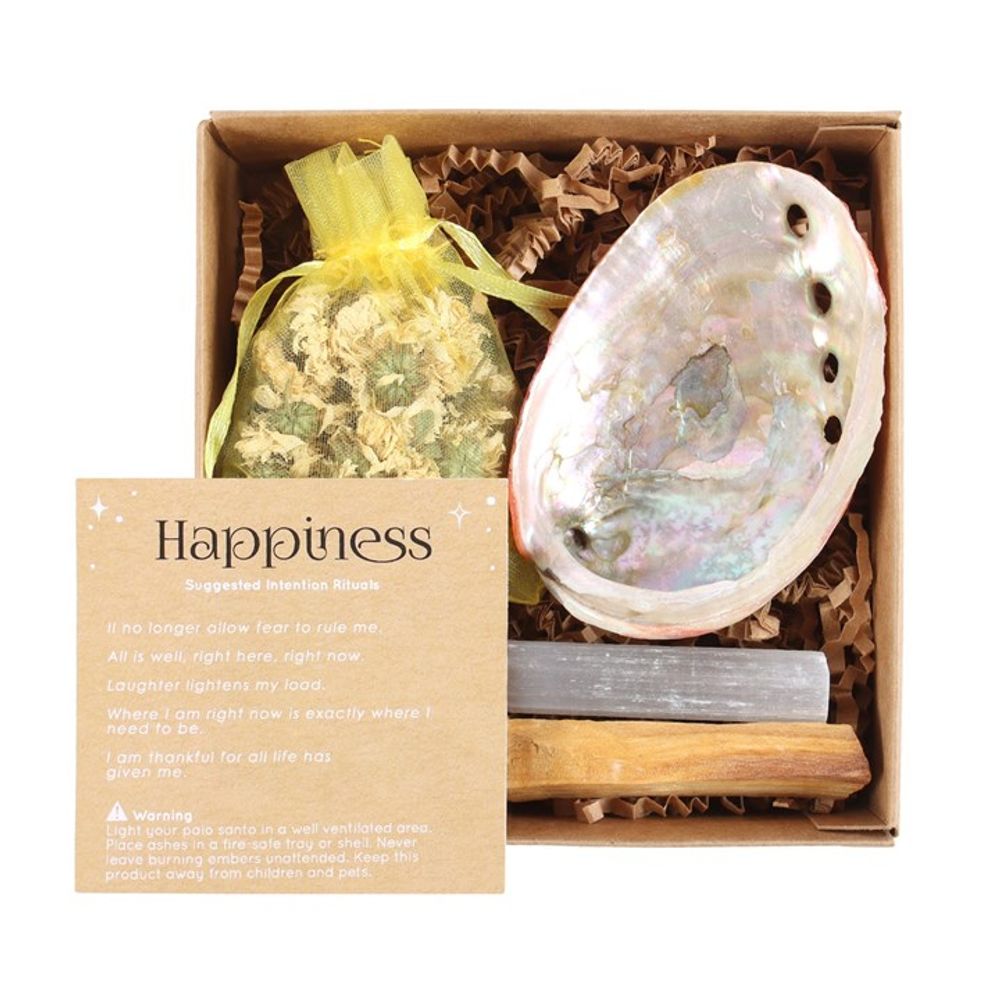 Happiness Spell Kit