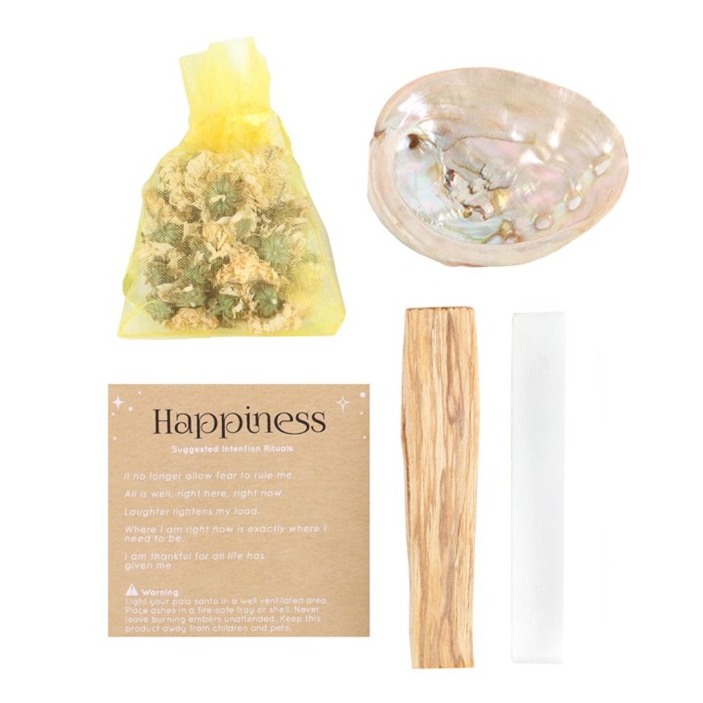 Happiness Spell Kit