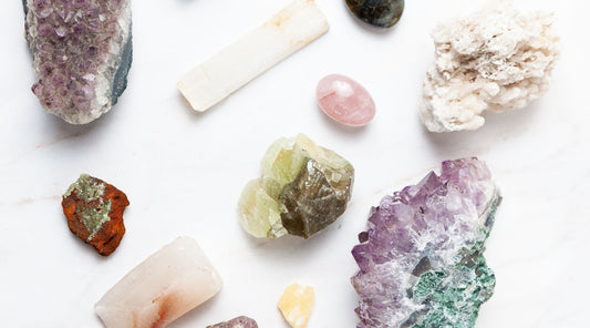 Harness the Power of Crystals to Manifest Your Dreams | Manifest with Crystals