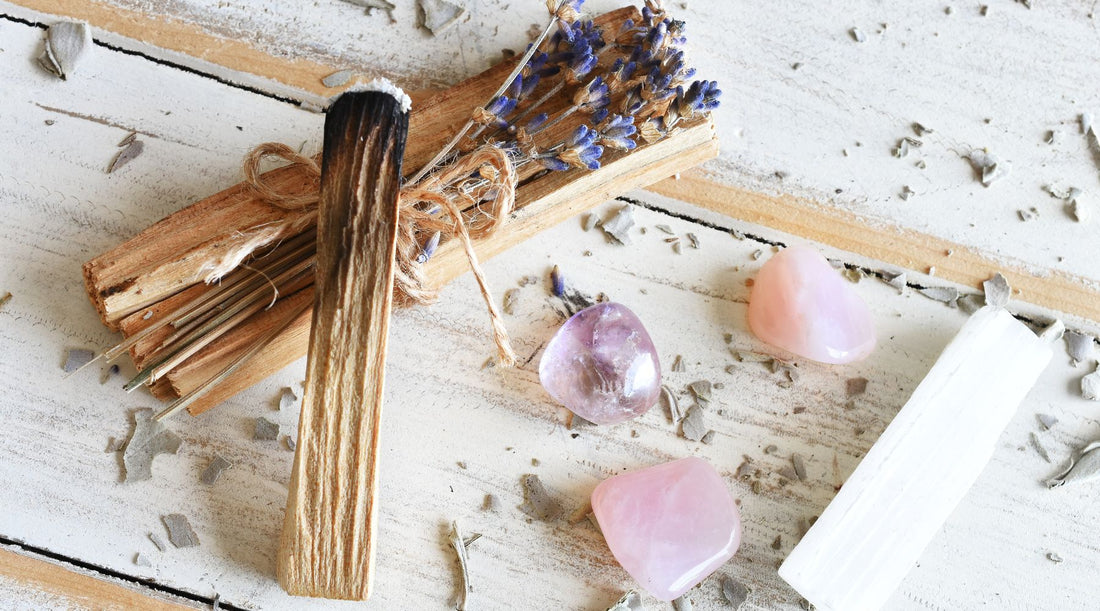 How to Use Crystals for Stress Relief and Relaxation | Manifest with Crystals