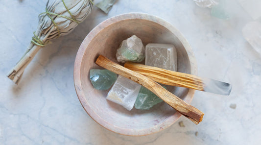 The Ultimate Guide to Cleansing and Charging Your Crystals | Manifest with Crystals