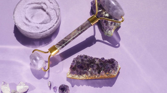 Crystals for Anxiety: How to Use Healing Crystals to Calm Your Mind and Soothe Stress