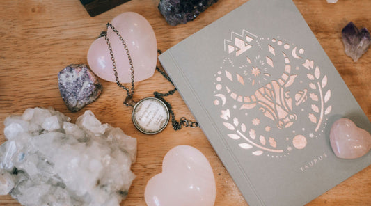 Crystals for Self-Love and Confidence: How to Cultivate Inner Strength with Healing Crystals