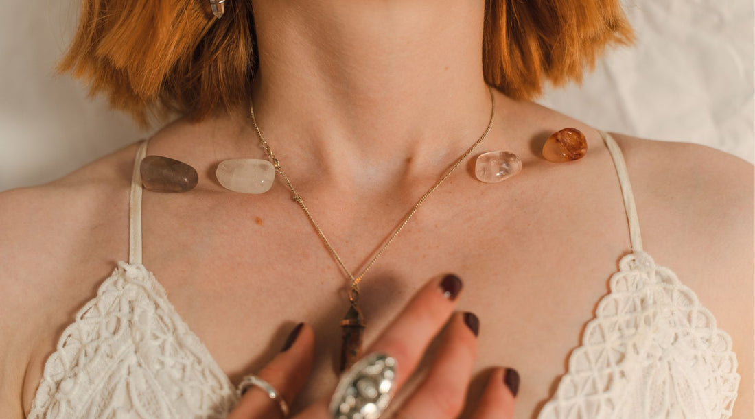 Crystals for Beginners: A Guide to Getting Started with Healing Crystals | Manifest with Crystals