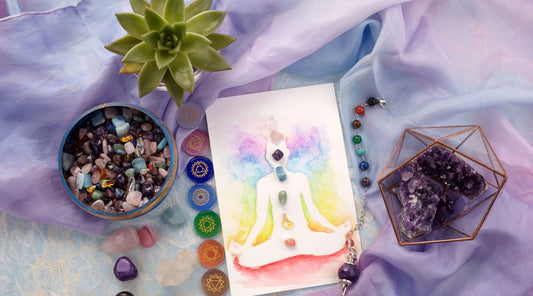 Crystals for Motivation and Energy: How to Boost Your Drive with Healing Crystals