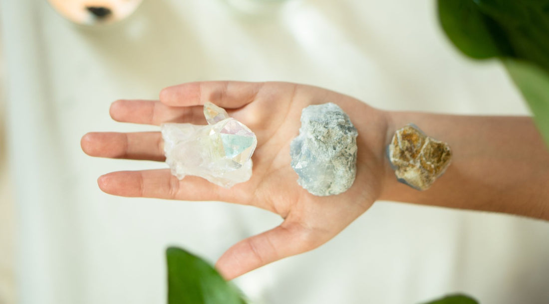 How to Use Crystals for Meditation: Deepen Your Practice with Healing Crystals