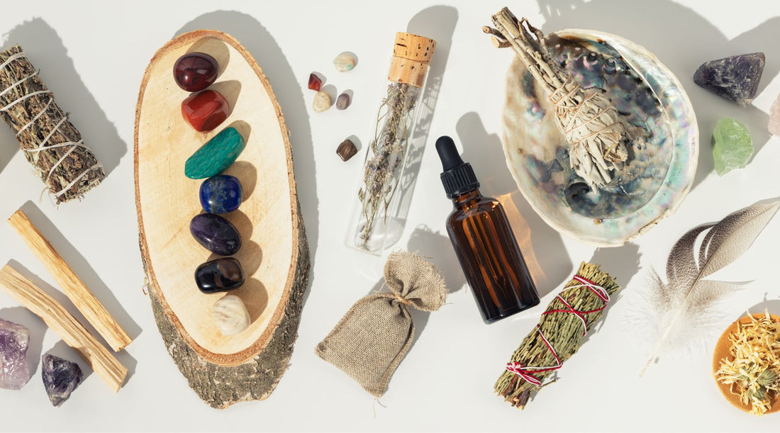 How to Use Crystals to Boost Your Creativity and Focus