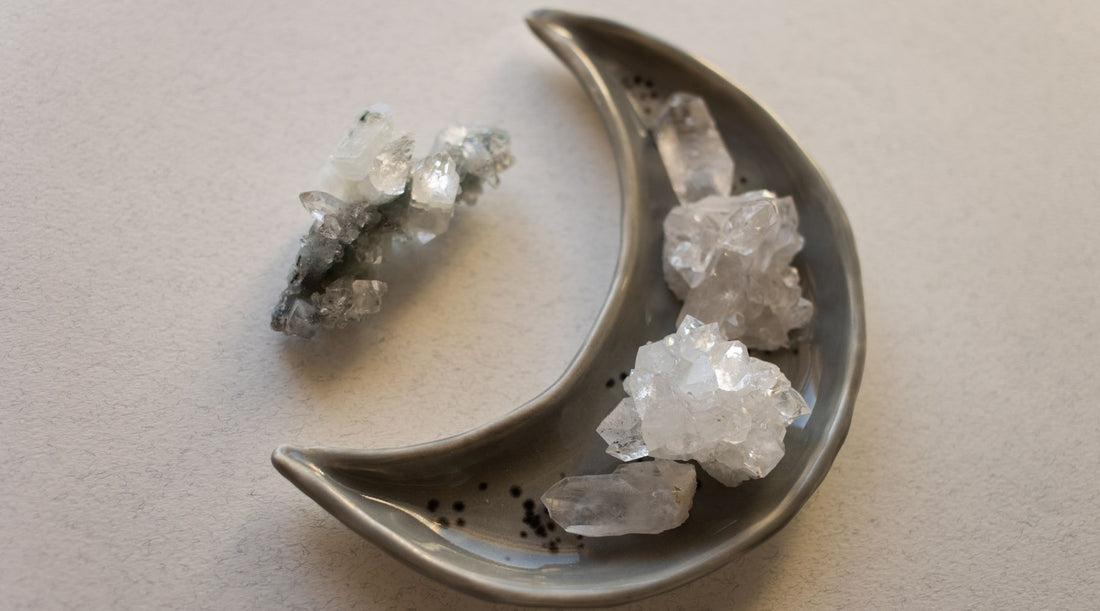 Crystals for Grounding: How to Stay Centred and Balanced with Healing Crystals