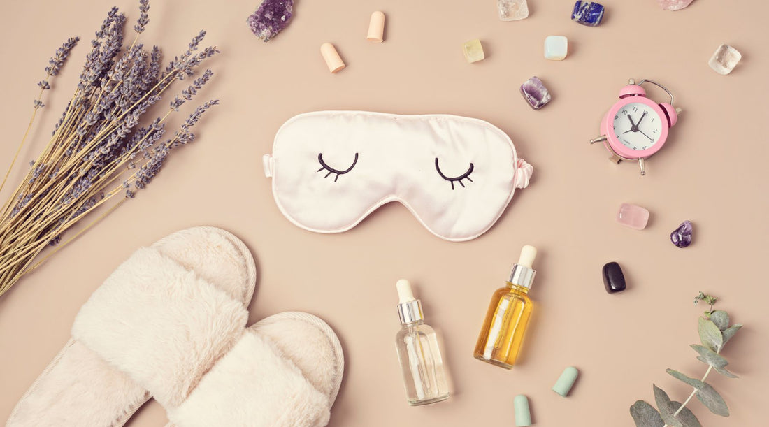 Crystals for Sleep: How to Use Healing Crystals for a Restful Night
