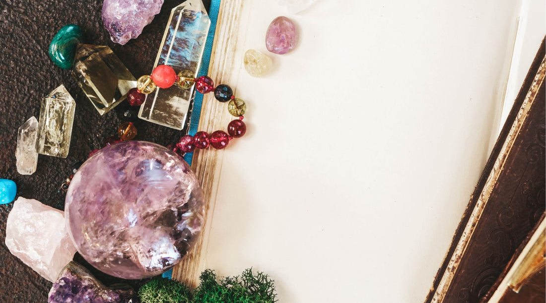 Crystals for Focus and Concentration: How to Stay Clear and Productive with Healing Crystals