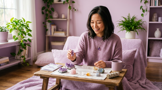How to Manifest with Crystals: A Beginner’s Step-by-Step Guide