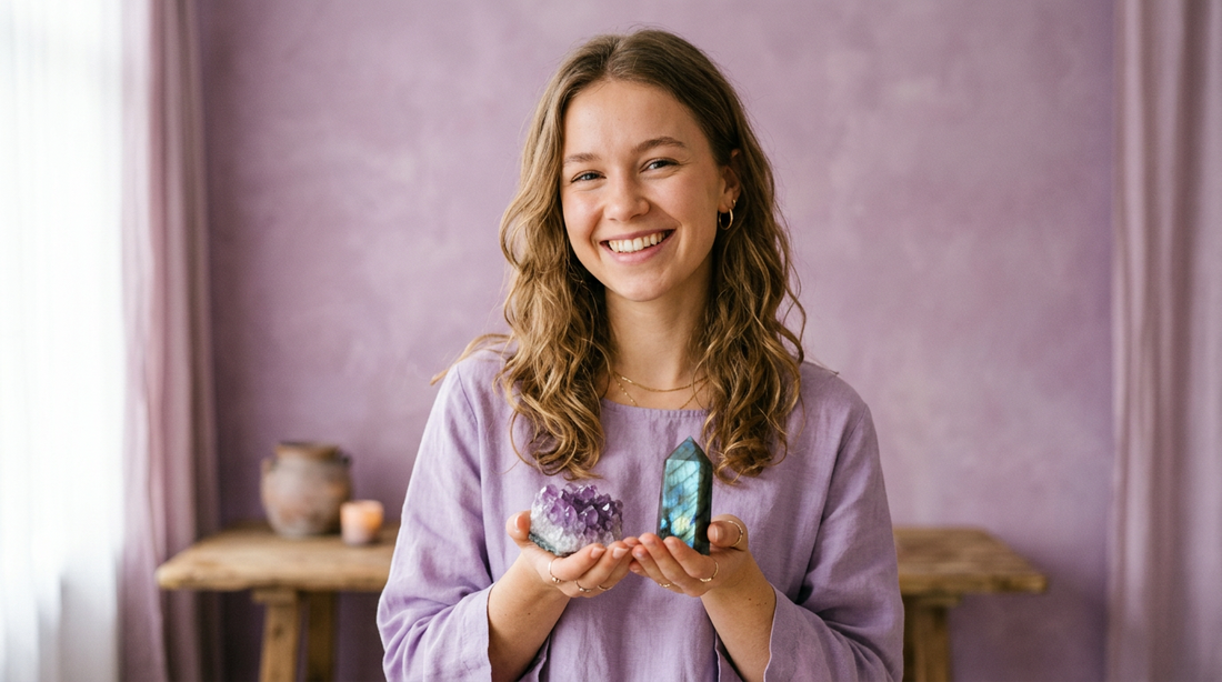 Crystal Pairings: Which Stones Work Together (And Which Ones Clash)