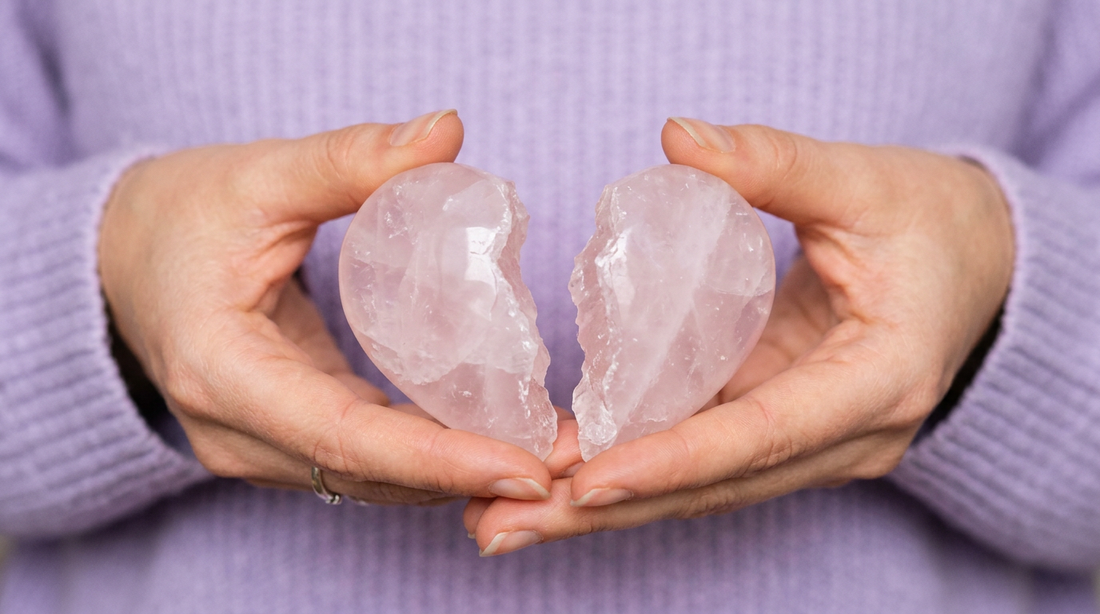 Crystals To Use For Heartbreak