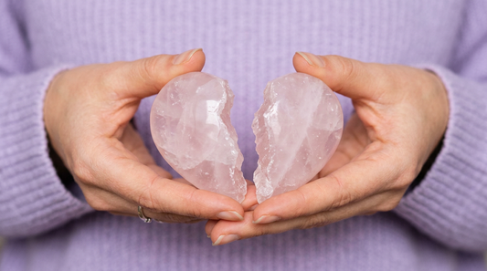 Crystals To Use For Heartbreak