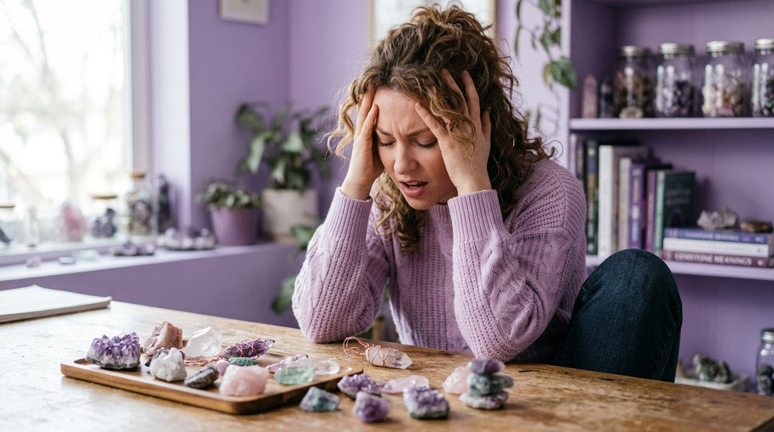 Why Your Manifestation Isn’t Working (And How to Fix It With Crystals)