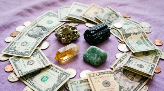 Best Crystals For Manifesting Money