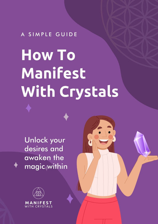 FREE: How To Manifest With Crystals