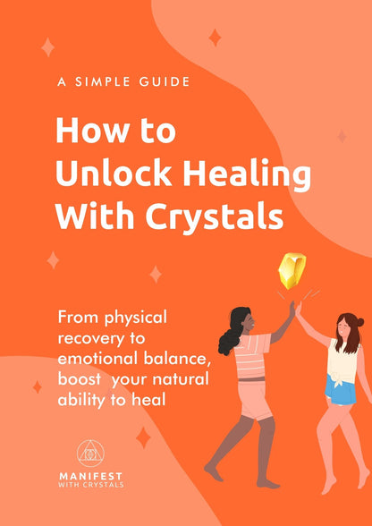 How to Unlock Healing With Crystals