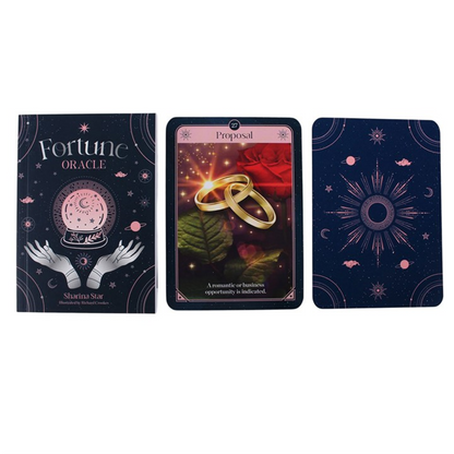 Fortune Oracle Cards