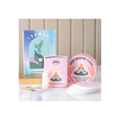 Aura Reading Crystal Point Mini Kit