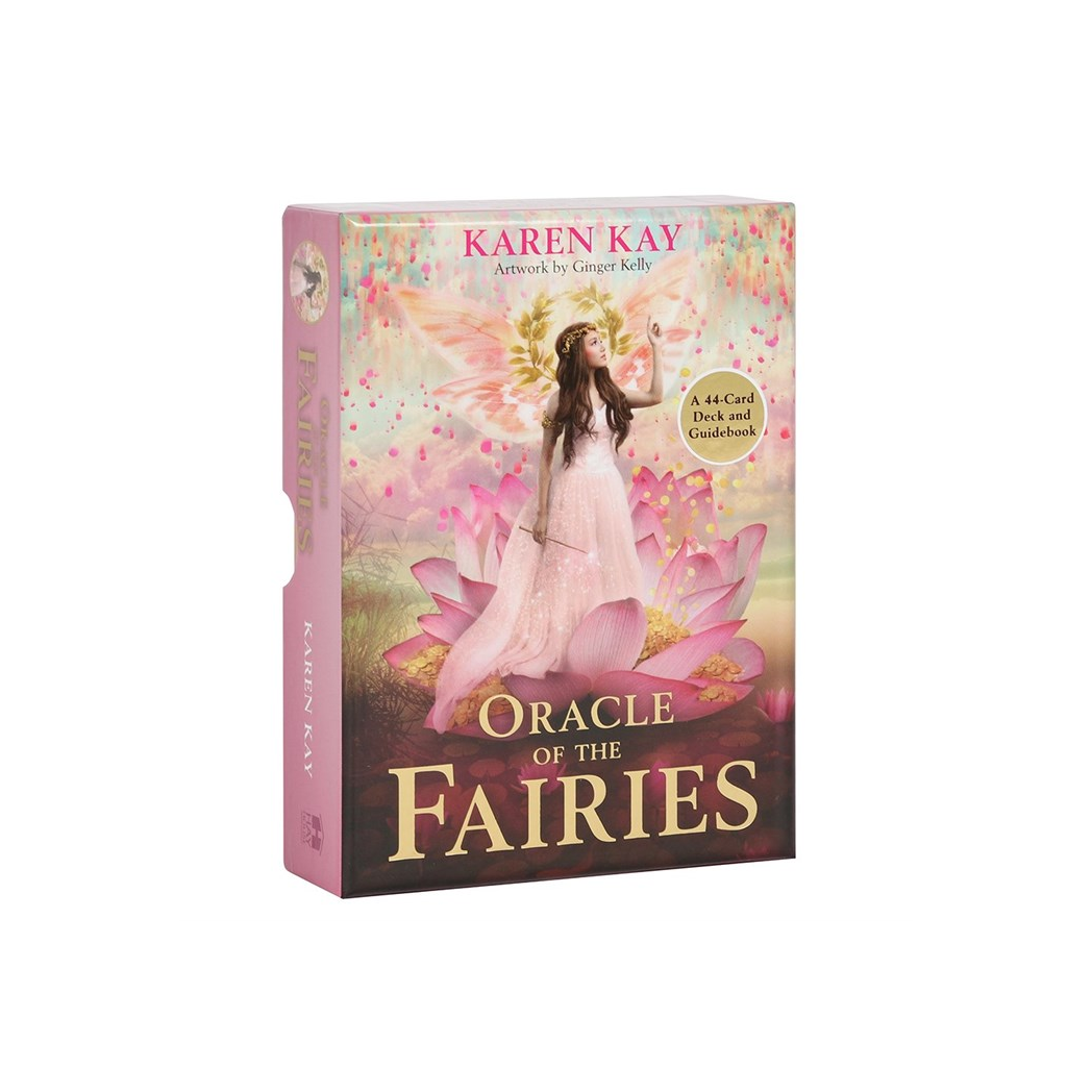 Oracle of the Fairies Oracle Cards