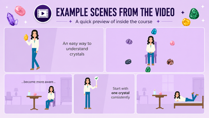 Crystal Foundations Course
