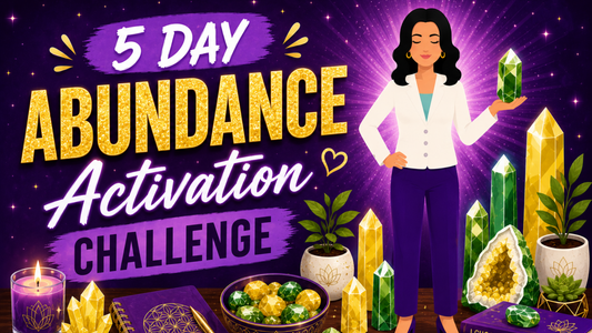 COMING SOON: 5-Day Abundance Activation