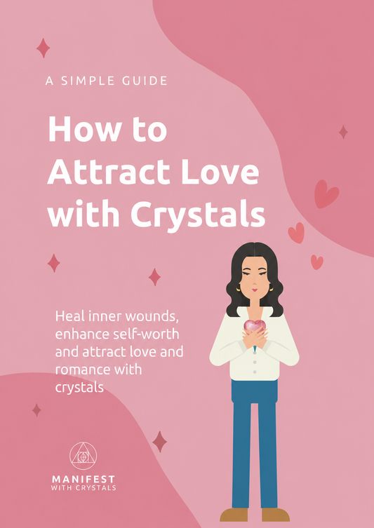 How To Attract Love with Crystals