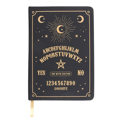 Mystical Talking Board A5 Notebook