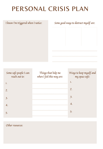 Manifestation Mindset Journal + Wellness Tracker