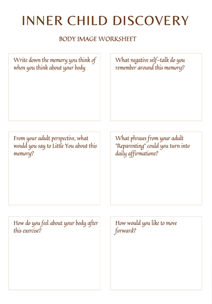 Manifestation Mindset Journal + Wellness Tracker