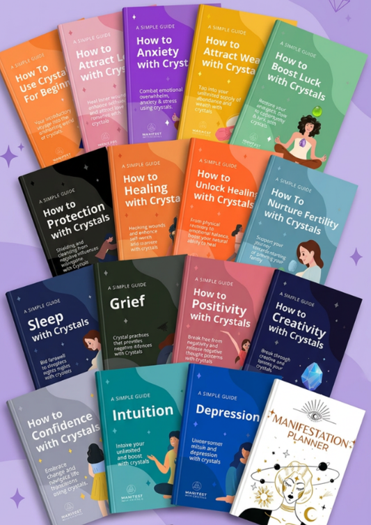 The Complete 16 Guide Collection: 50% OFF