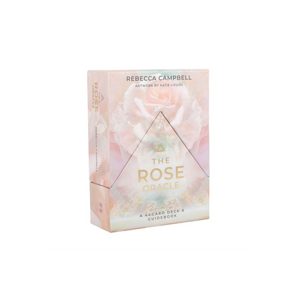 The Rose Oracle Cards