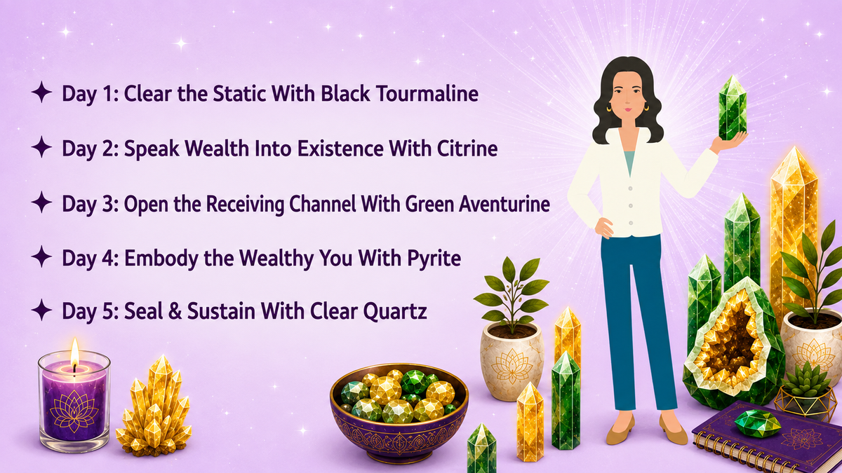 5 Day Abundance Challenge