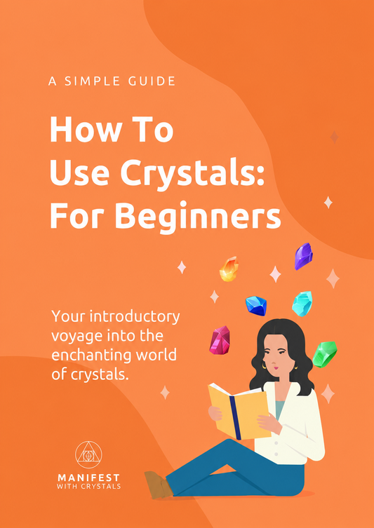 How To Use Crystals: For Beginners