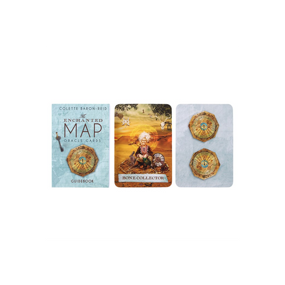 The Enchanted Map Oracle Cards