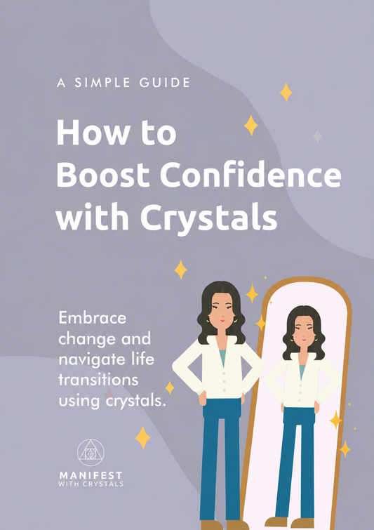 How to Boost Confidence with Crystals