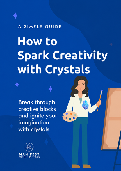 How to Spark Creativity with Crystals