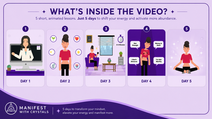 5-Day Abundance Challenge