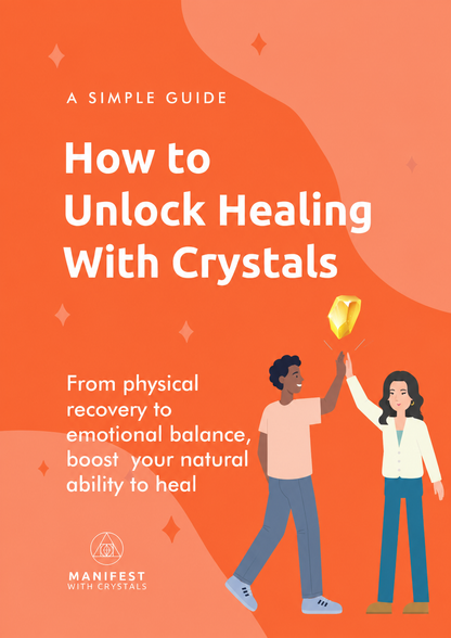 How to Unlock Healing With Crystals