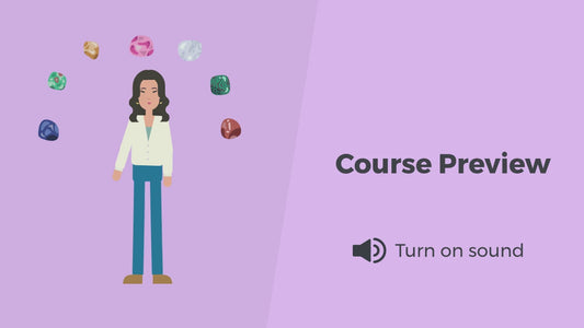 CRYSTAL FOUNDATIONS: Video Course