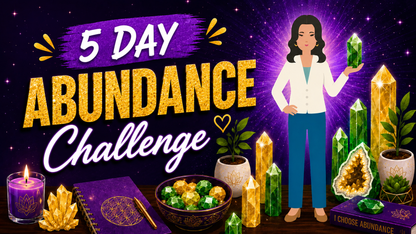 5 Day Abundance Challenge
