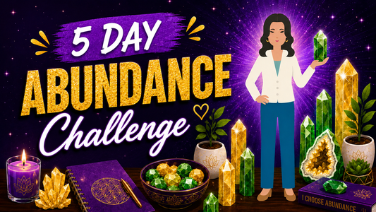5 Day Abundance Challenge