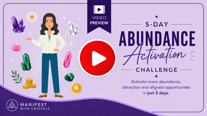 5-Day Abundance Activation