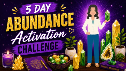 5-Day Abundance Challenge
