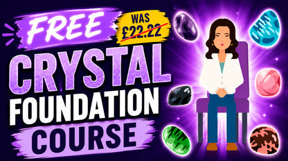 Crystal Foundations Course