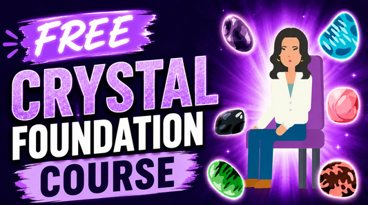 Crystal Foundations Course